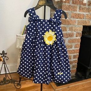 Lily Bird Infant Girls Dress size 12 months